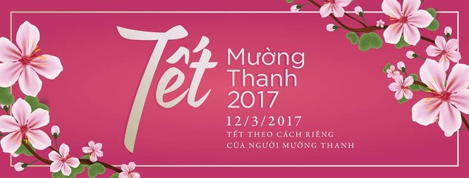 Sắc hương Tây Bắc tròn đầy trong Tết Mường Thanh 2017 - ảnh 1
