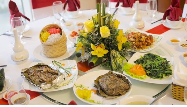 Sắc hương Tây Bắc tròn đầy trong Tết Mường Thanh 2017 - ảnh 3