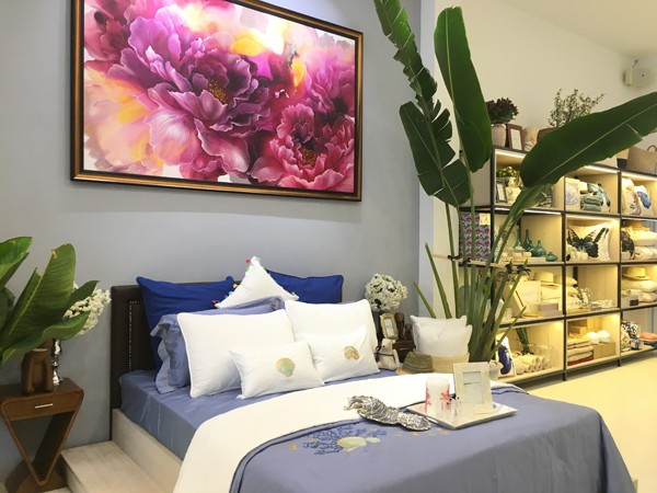 Khai trương cửa hàng đồ trang trí và gia dụng thương hiệu Peony Home - ảnh 4