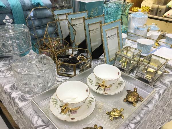 Khai trương cửa hàng đồ trang trí và gia dụng thương hiệu Peony Home - ảnh 2
