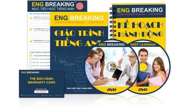 Eng Breaking: Phá tan nỗi sợ tiếng Anh, chắp cánh ước mơ du học - ảnh 2