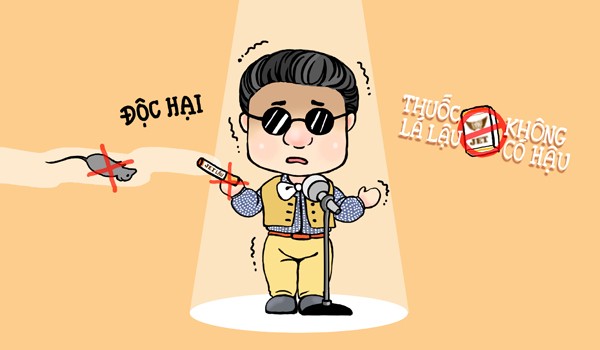 Giúp người dân biết về tác hại của thuốc lá lậu - ảnh 3