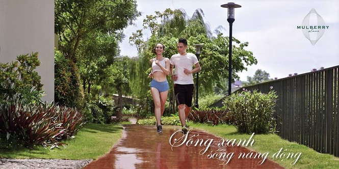 Mulberry Lane - Lời bảo chứng chất lượng từ CapitaLand - ảnh 2