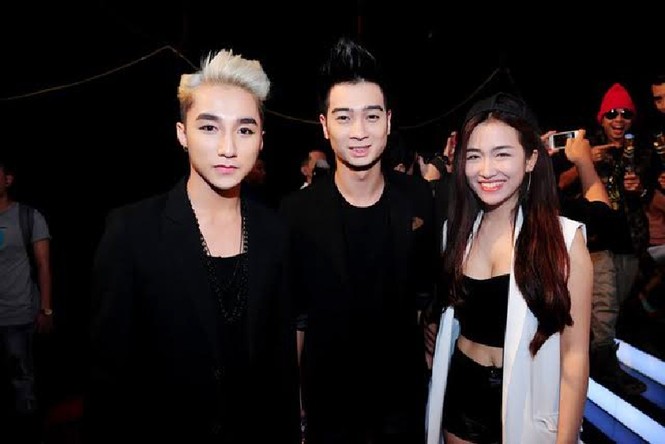 Slim V làm giám khảo cuộc thi dành cho DJ tại Việt Nam - ảnh 1