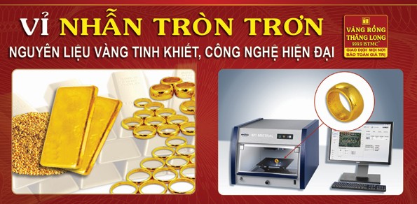 Chọn vàng của thương hiệu uy tín, lợi ích trăm đường - ảnh 2