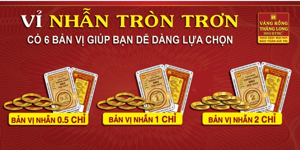 Chọn vàng của thương hiệu uy tín, lợi ích trăm đường - ảnh 3