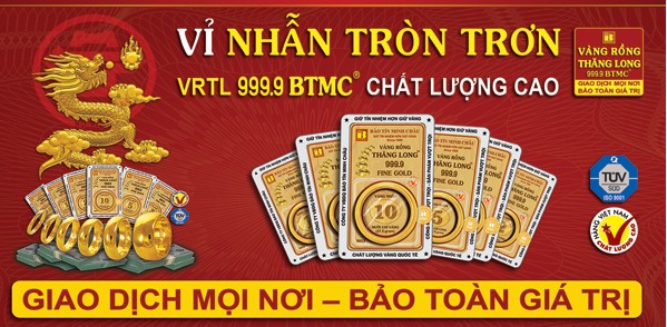Chọn vàng của thương hiệu uy tín, lợi ích trăm đường - ảnh 4