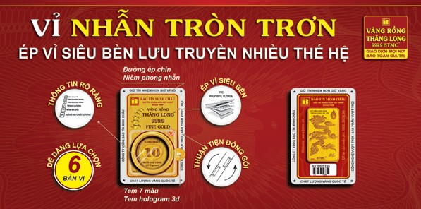 Chọn vàng của thương hiệu uy tín, lợi ích trăm đường - ảnh 5