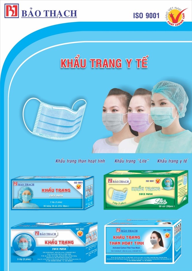 Bảo Thạch - đơn vị cung ứng thiết bị y tế hàng đầu tại Việt Nam - ảnh 1