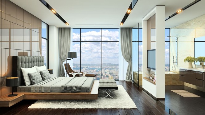 Dòng căn hộ Double Key – Vinhomes Metropolis: Riêng mà chung, chung mà riêng - ảnh 2