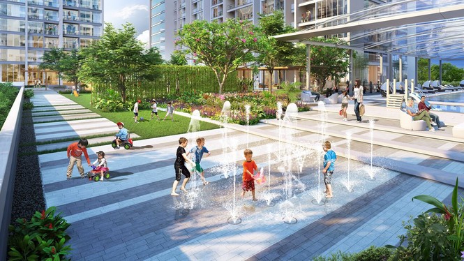 Dòng căn hộ Double Key – Vinhomes Metropolis: Riêng mà chung, chung mà riêng - ảnh 3