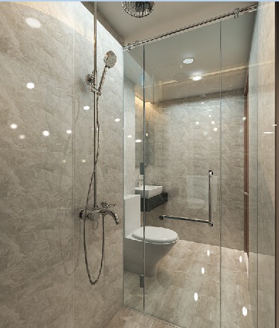 Hé lộ chất lượng nội thất căn hộ Xuân Mai Complex - ảnh 2