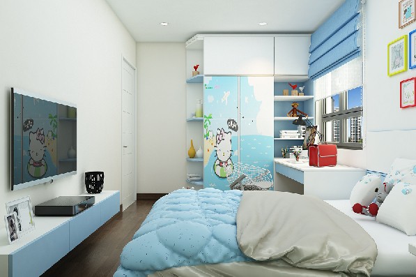 Hé lộ chất lượng nội thất căn hộ Xuân Mai Complex - ảnh 3