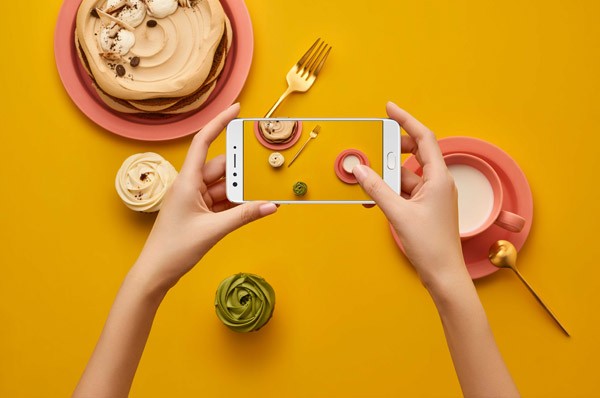 Điều gì khiến OPPO F3 gây sốt thị trường? - ảnh 1