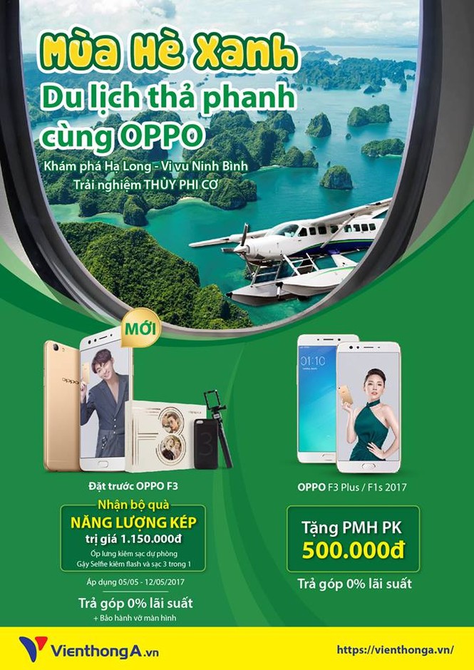 Điều gì khiến OPPO F3 gây sốt thị trường? - ảnh 4