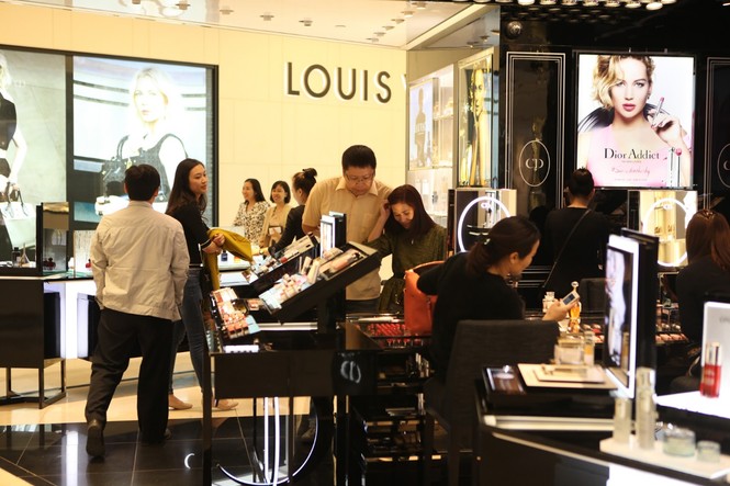 Cùng Tràng Tiền Plaza trao gửi vạn yêu thương nhân Ngày của Mẹ - ảnh 1