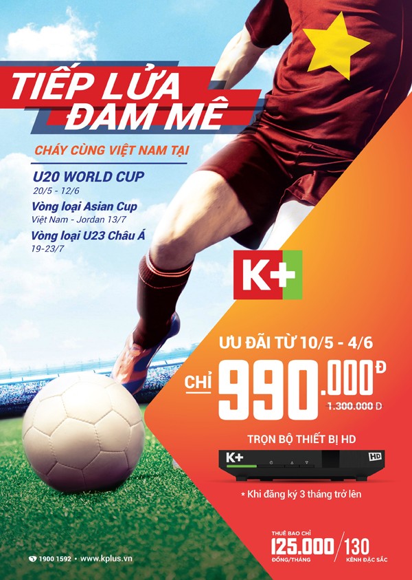 Người hâm mộ đón tân vương EPL, Laliga cùng truyền hình K+ - ảnh 2