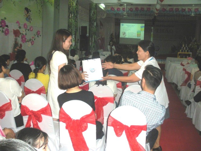 Đà Nẵng ra mắt trung tâm tư vấn chăm sóc giáo dục trẻ - ảnh 1