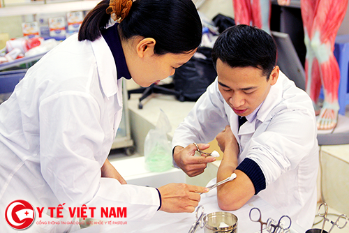 Thí sinh đăng ký học Cao đẳng Y Dược năm 2017 những điều nên biết - ảnh 1