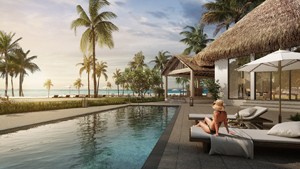 Sun Premier Village Kem Beach Resort: Ấn tượng từ thiết kế - ảnh 1