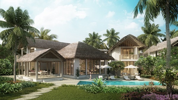 Sun Premier Village Kem Beach Resort: Ấn tượng từ thiết kế - ảnh 3