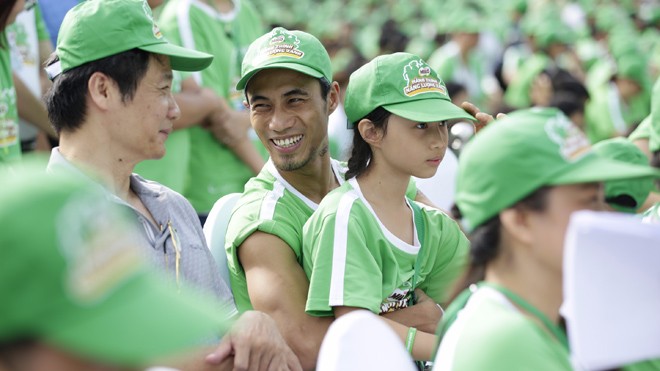 Ca sĩ Phạm Anh Khoa: Thể thao là “người thầy” tuyệt vời! - ảnh 3