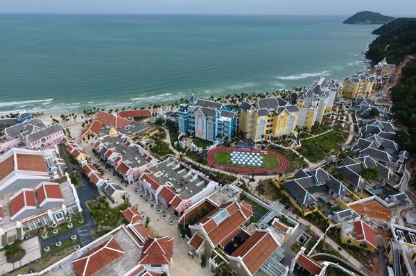 Khám phá đại dự án tỷ USD của Sun Group ở Nam Phú Quốc - ảnh 2