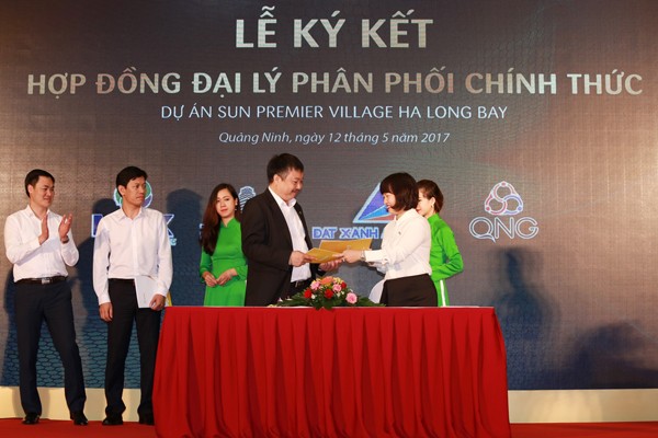 Sun Group giới thiệu dự án biệt thự nghỉ dưỡng đẳng cấp quốc tế tại Hạ Long - ảnh 1