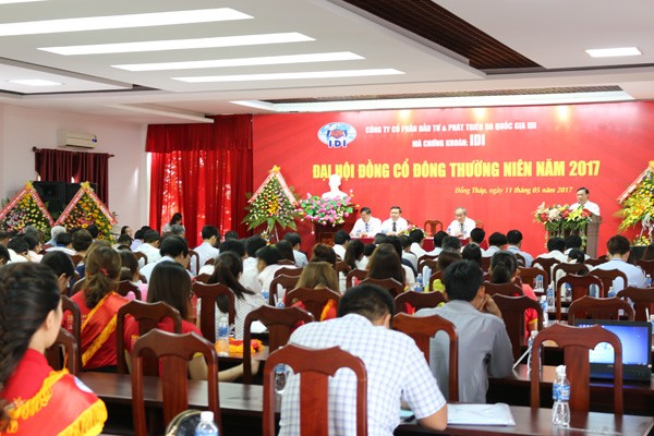 Năm 2016, doanh thu của IDI cán mốc hơn 4.000 tỷ đồng - ảnh 1