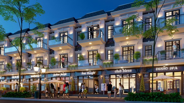 Lakeside Palace – Thành phố bên hồ chính thức được giới thiệu - ảnh 1