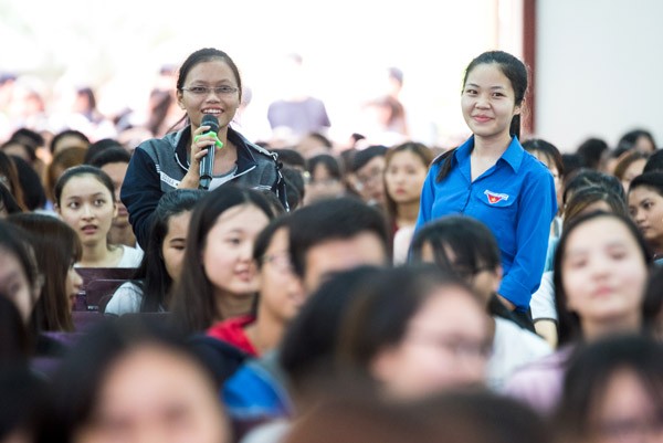 AB INBEV việt Nam chào mừng ngày hội uống có trách nhiệm toàn cầu 2017 - ảnh 2