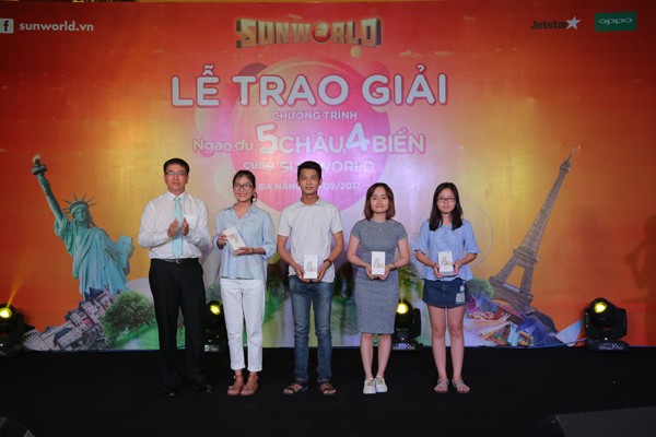 Khách hàng Sun World hạnh phúc với giải thưởng tour du lịch quốc tế - ảnh 3