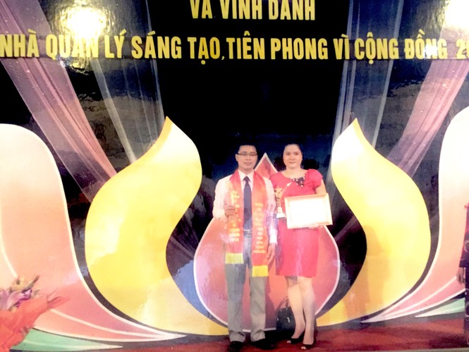 Chân dung nữ doanh nhân thành công từ thương mại hóa sản phẩm khoa học - ảnh 2