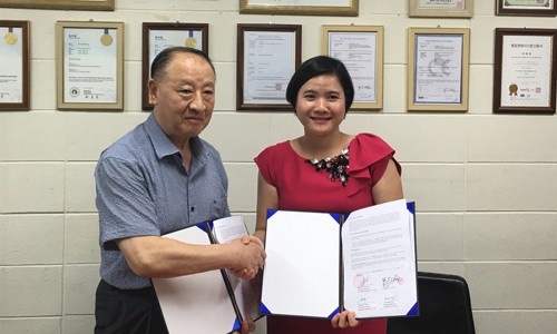 Chân dung nữ doanh nhân thành công từ thương mại hóa sản phẩm khoa học - ảnh 3