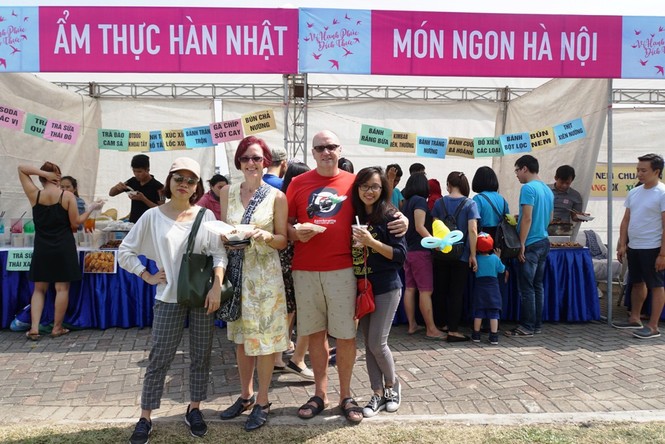 Ngày hội của tình yêu thương và trắc ẩn - ảnh 11