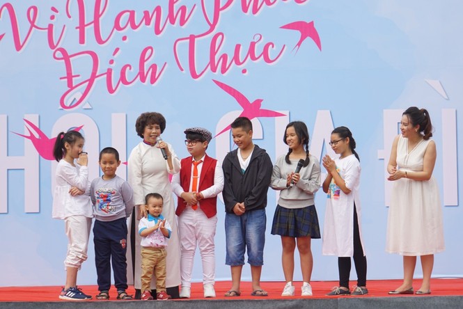 Ngày hội của tình yêu thương và trắc ẩn - ảnh 2