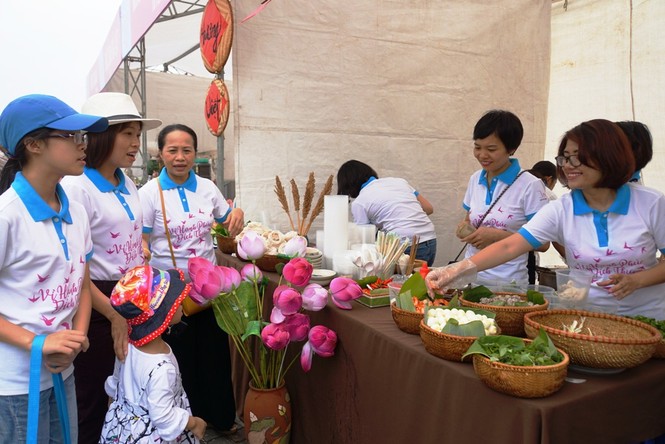 Ngày hội của tình yêu thương và trắc ẩn - ảnh 6