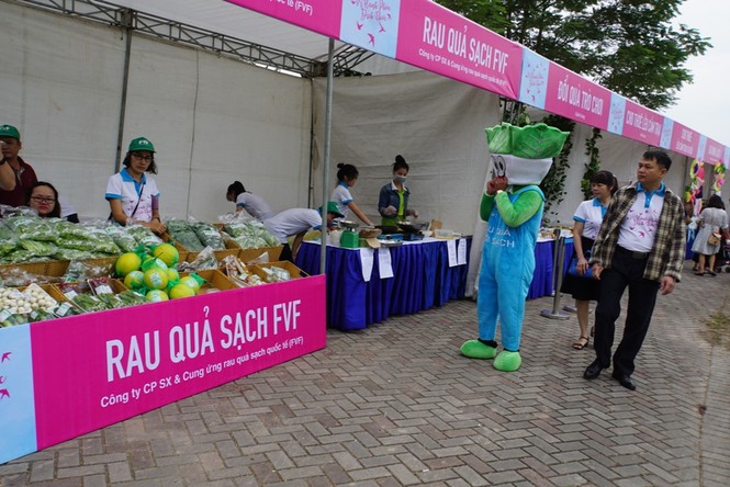 Ngày hội của tình yêu thương và trắc ẩn - ảnh 7