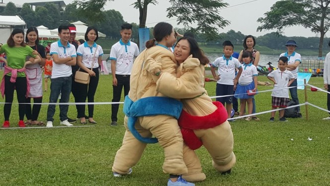 Ngày hội của tình yêu thương và trắc ẩn - ảnh 9