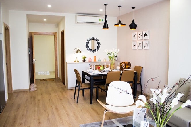 Căn hộ The K – Park “đẹp như mơ” chỉ từ 1,1 tỷ đồng - ảnh 1