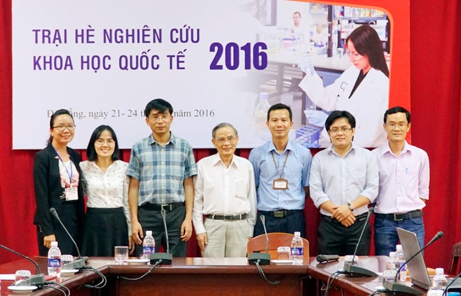 ĐH Queen’s Belfast và Duy Tân với Đề cử Giải thưởng danh giá “Newton 2017” - ảnh 1