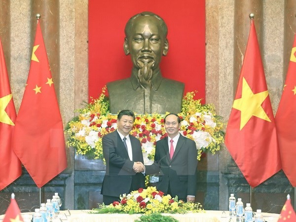 Toàn văn Tuyên bố chung Việt Nam-Trung Quốc - ảnh 1