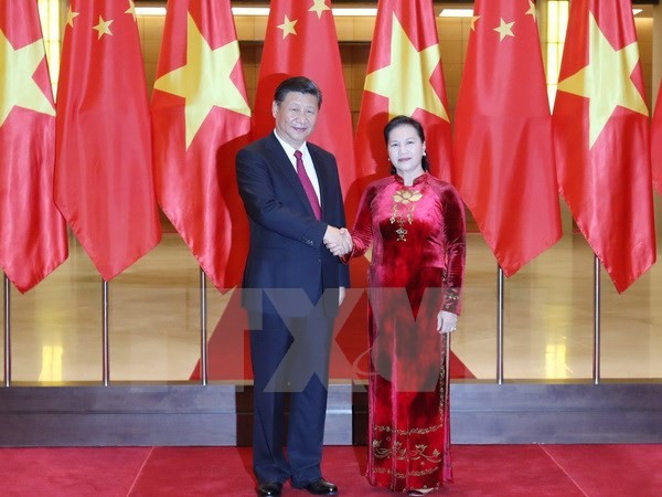 Toàn văn Tuyên bố chung Việt Nam-Trung Quốc - ảnh 2