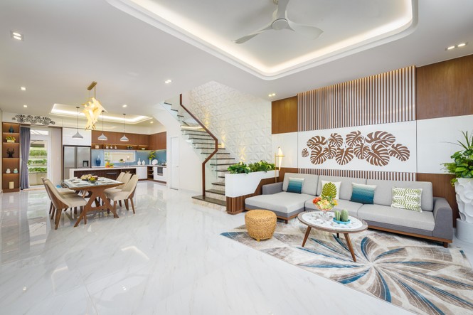 Rosita Garden bàn giao nhà đợt 1 chỉ sau 3 tháng mở bán - ảnh 1
