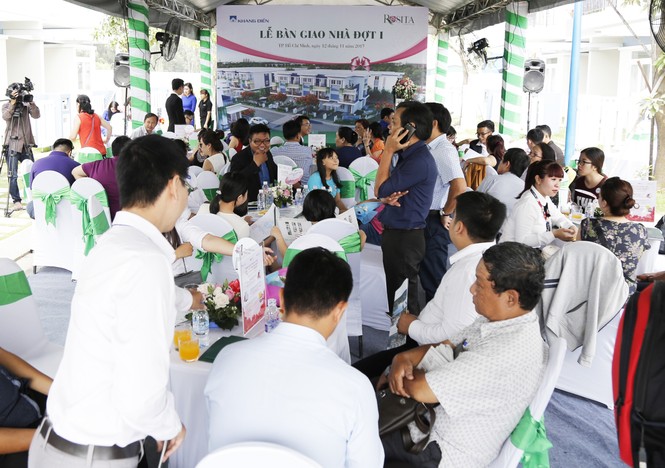 Rosita Garden bàn giao nhà đợt 1 chỉ sau 3 tháng mở bán - ảnh 6