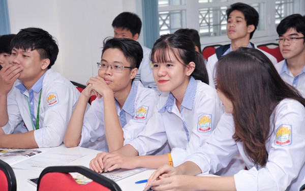 Cùng iStar English chinh phục giấc mơ Mỹ - ảnh 3
