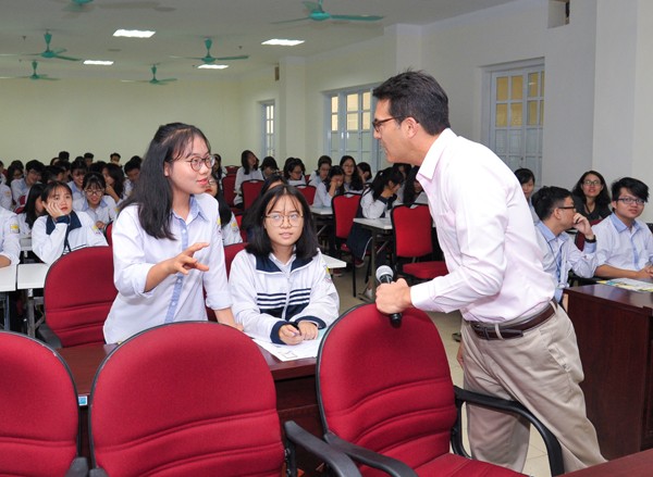 Cùng iStar English chinh phục giấc mơ Mỹ - ảnh 4