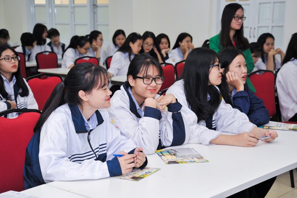 Cùng iStar English chinh phục giấc mơ Mỹ - ảnh 5