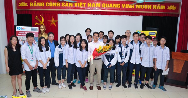 Cùng iStar English chinh phục giấc mơ Mỹ - ảnh 6