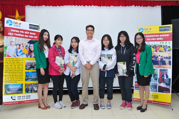 Cùng iStar English chinh phục giấc mơ Mỹ - ảnh 7